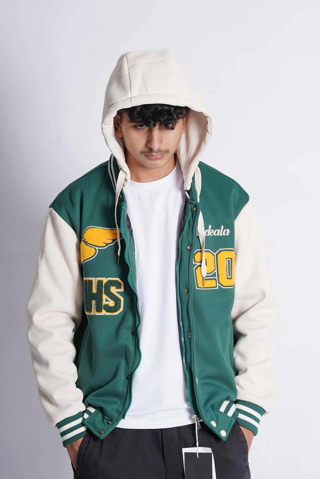 VAR CITY 20 IMPORTED JACKET