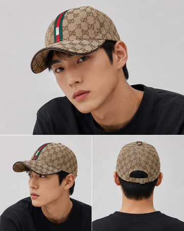 Gucci premium quality cap