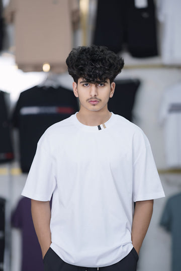 BOSS ROUND NECK IMPORTED T SHIRT