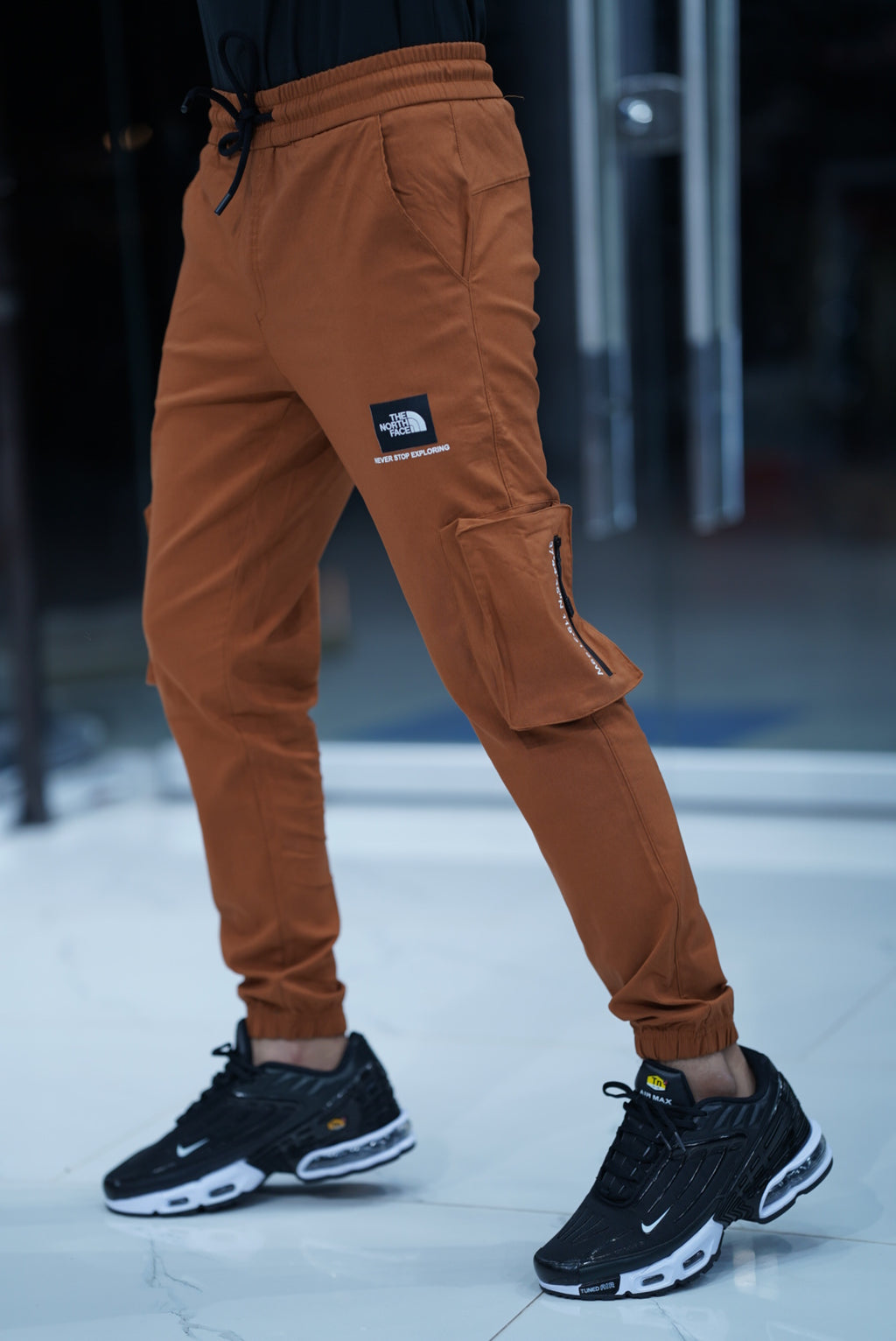 THE NORTHFACE IMPORTED CARGO 6 PKT TROUSER