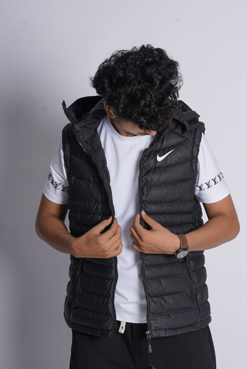 NIKE IMPORTD SLEAVLESS PUFFER JACKET