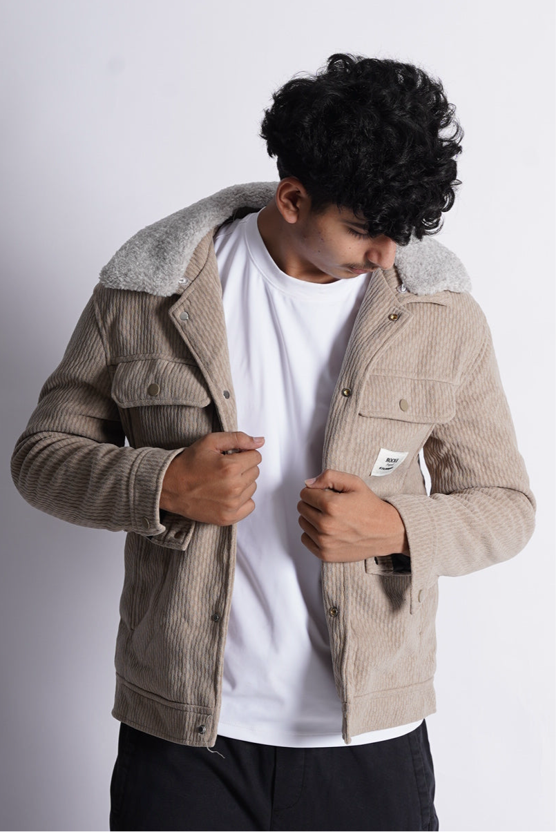 ROCK  SUTTING JACKET