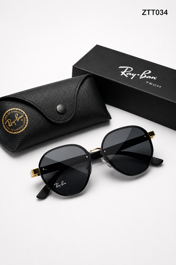 RAYBAN PREMIUM GLASSES ZTT034