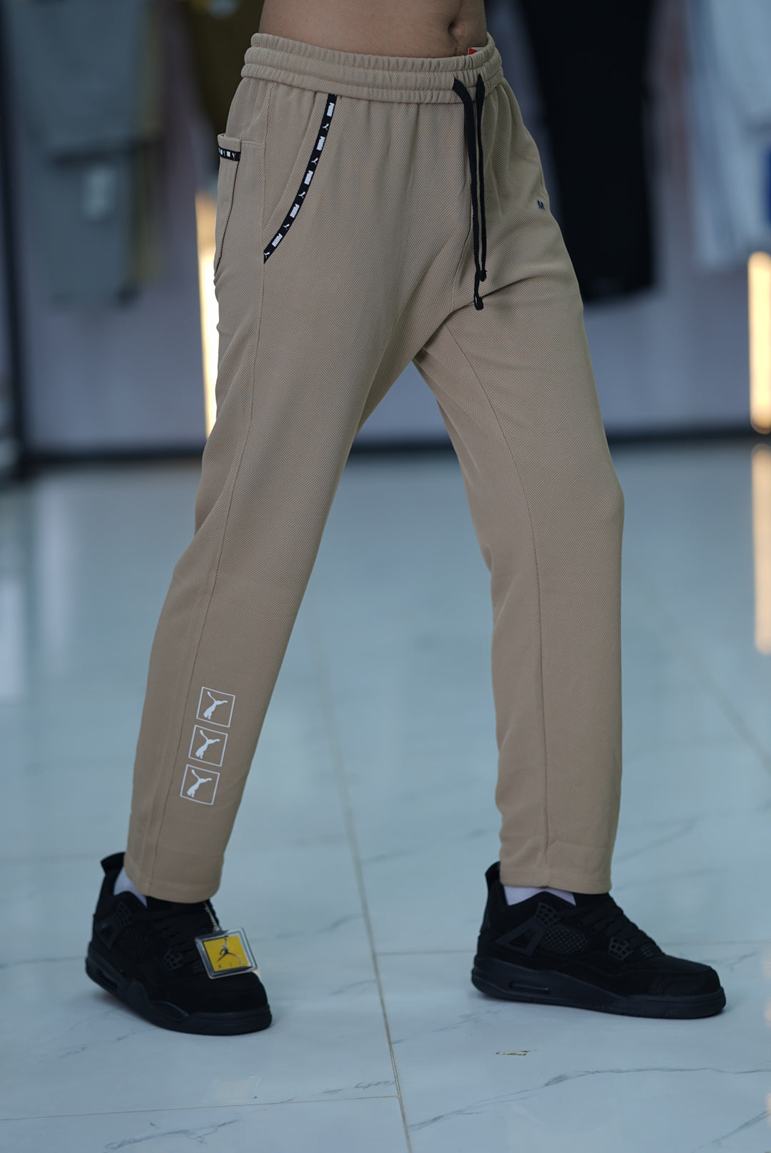 PUMA TROUSER MADE IN VEITNAM