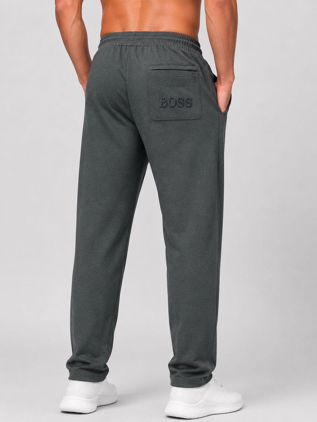 HUGO BOSS JERSY STUFF TROUSER
