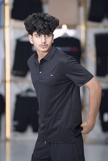MONCLER IMPORTED POLO SHIRT