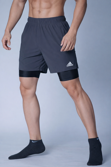 ADIDAS GRIPPER SHORTS MADE IN CHINA