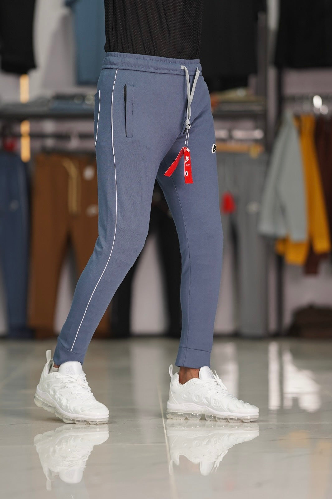 NIKE GERSY COTTON IMPORTED TROUSER