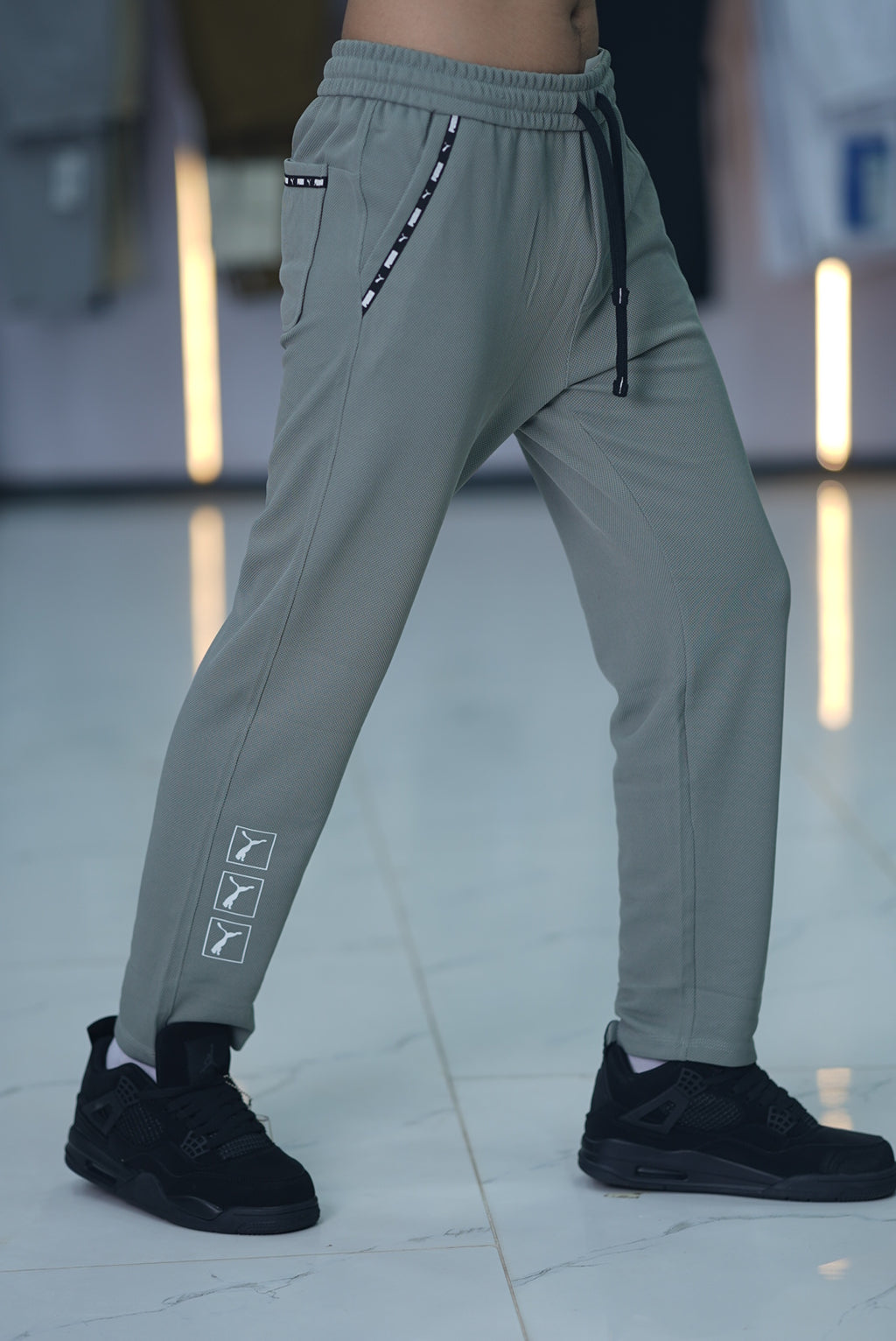 PUMA TROUSER MADE IN VEITNAM