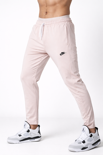 NIKE EMBROID LOGO IMPORTED TROUSER