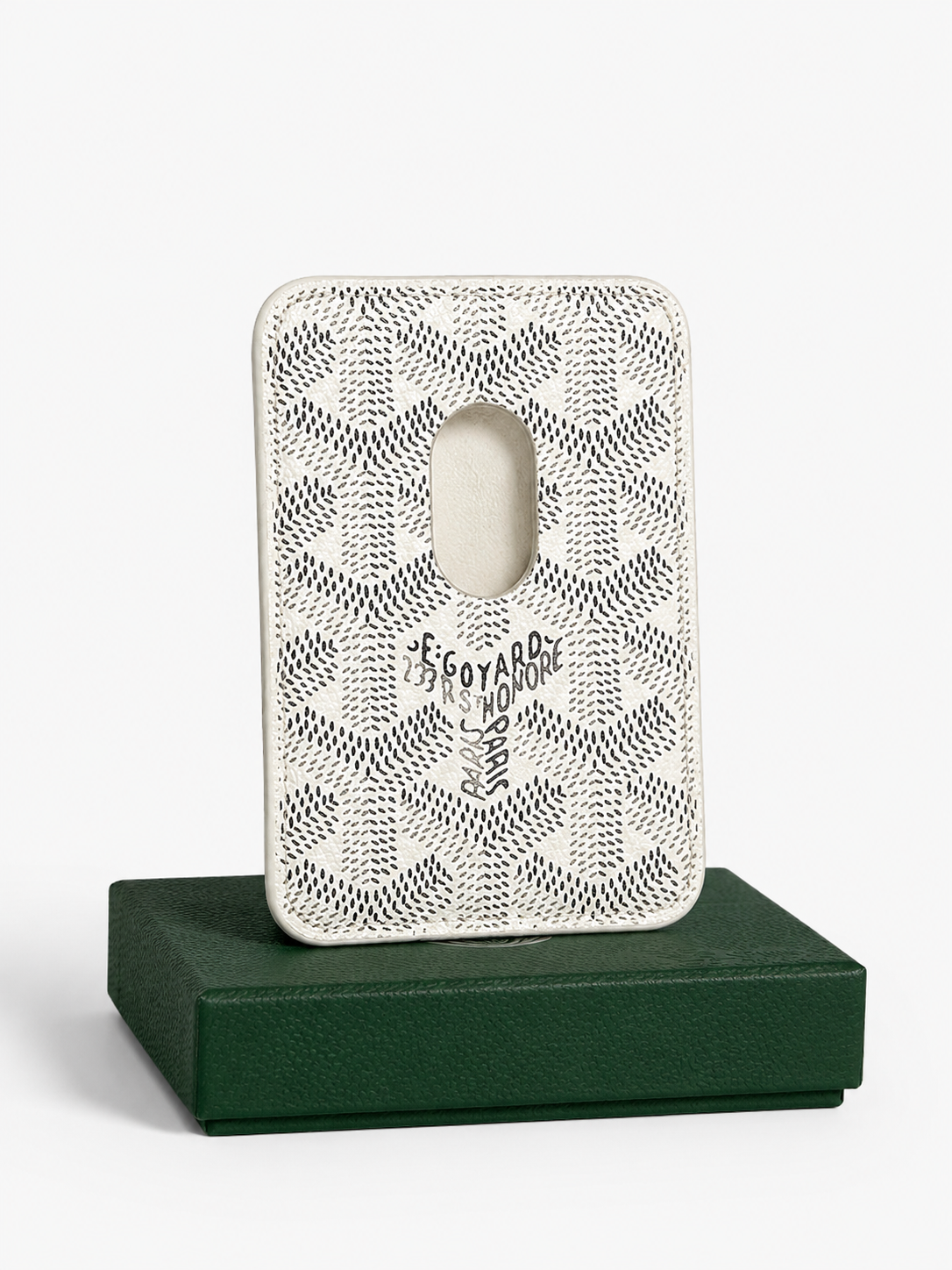 GOYARD CARD HOLDER 8202 G