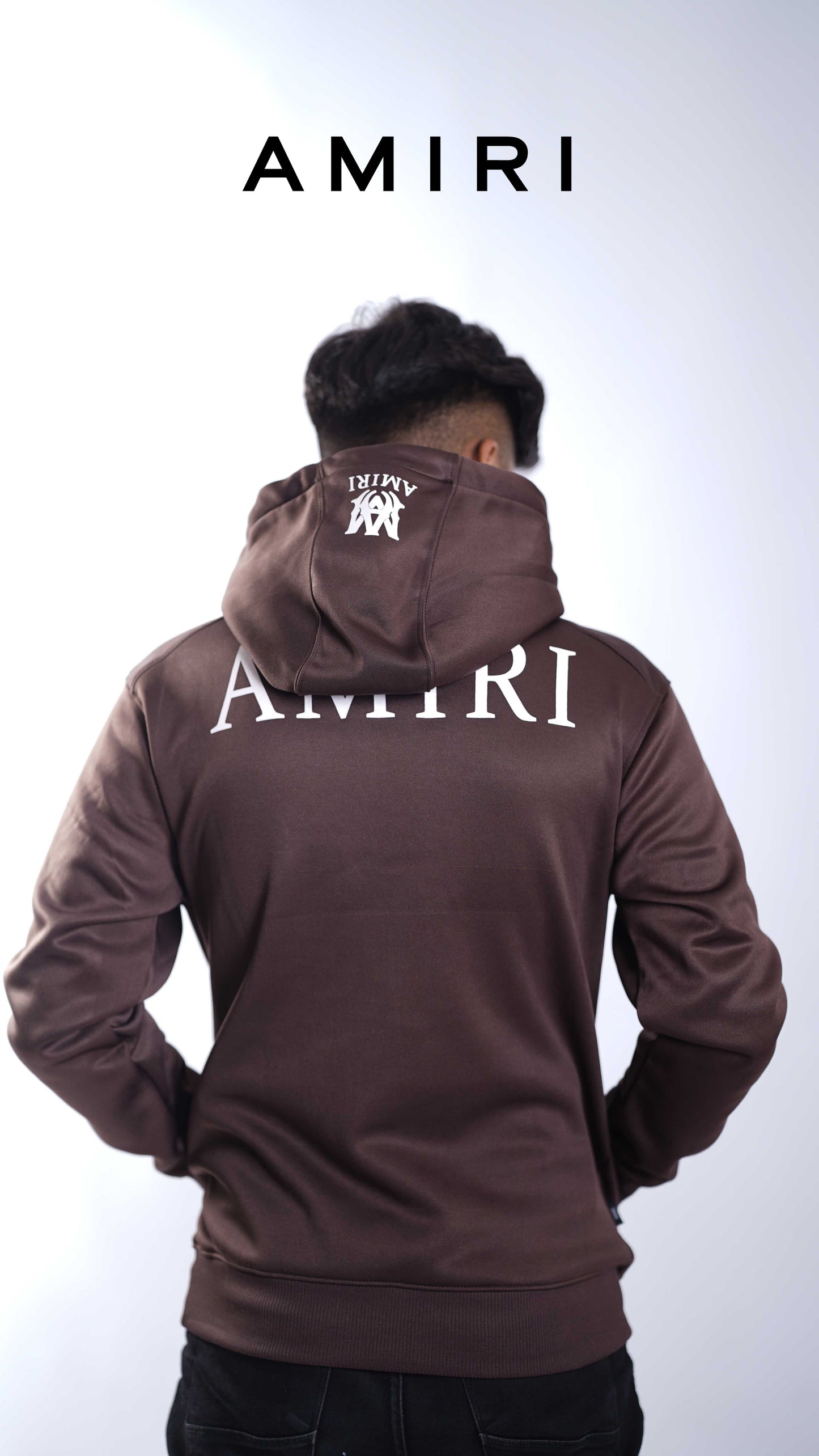 AMIRI DRIFIT IMPORTED HODDIE