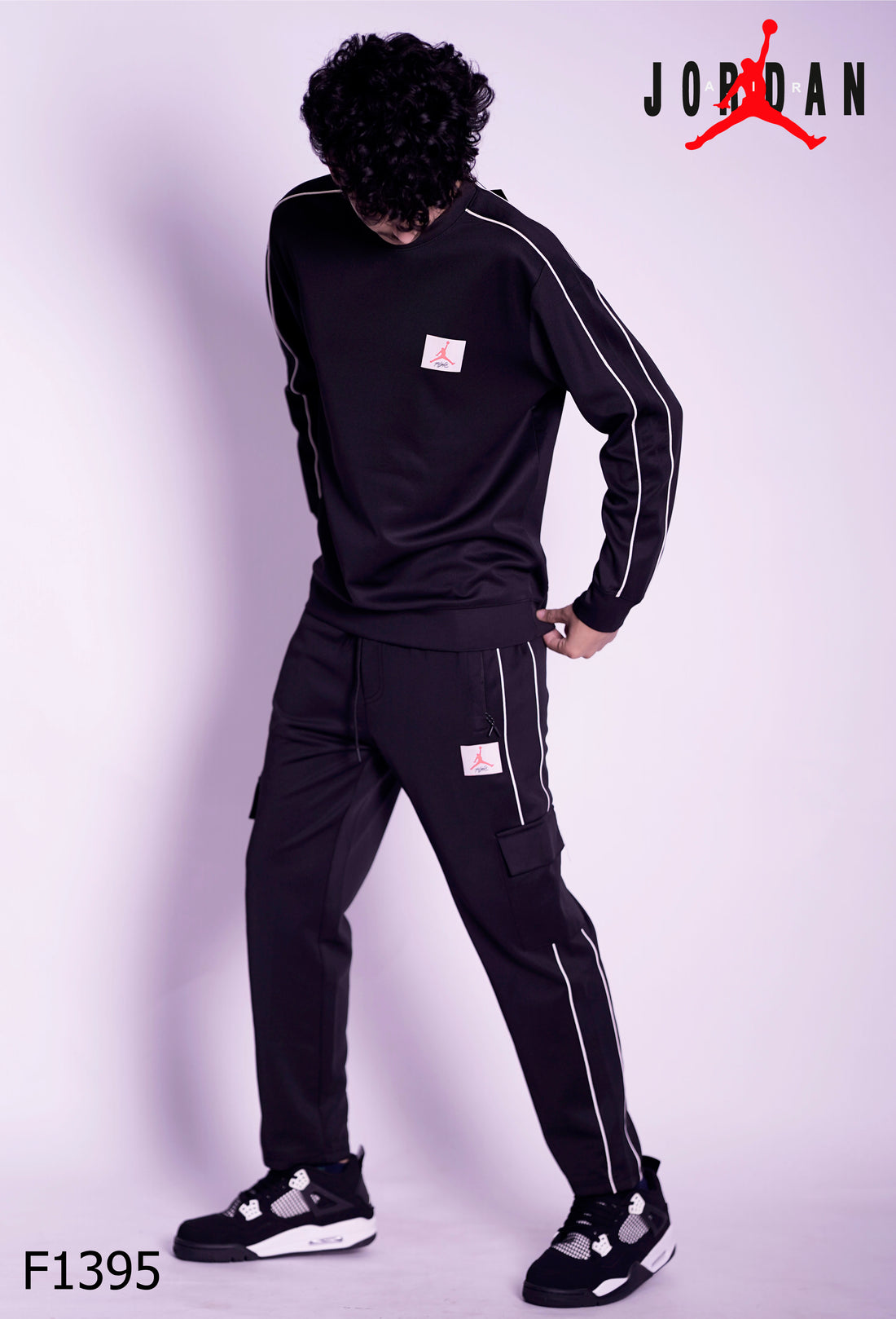 JORDEN PREMIUM TRACKSUIT
