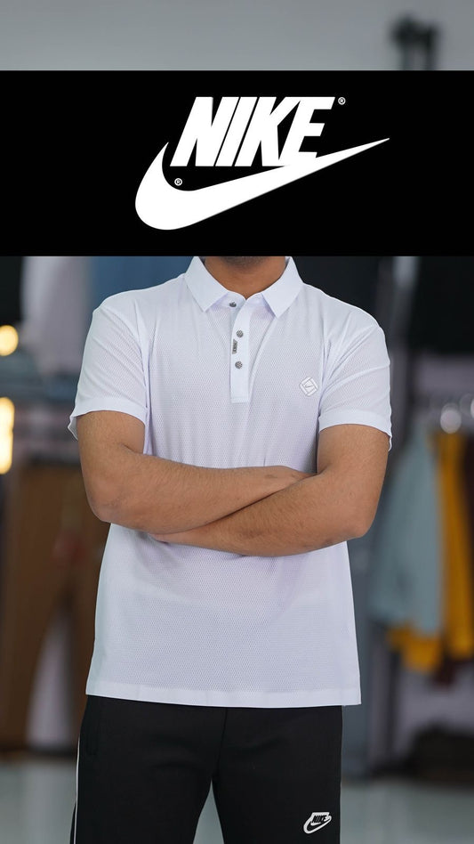 NIKE PREMIUM COLLAR SHIRT