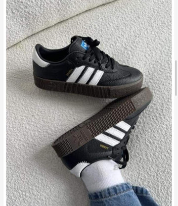 ADIDAS SAMBA SHOES MADE IN VEITNAM