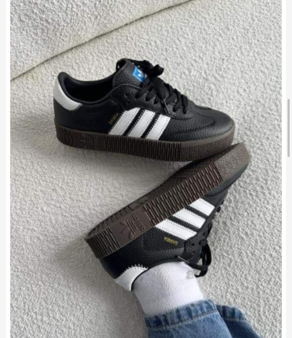 ADIDAS SAMBA SHOES MADE IN VEITNAM