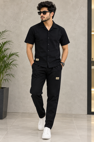 ZARA MAN SAFARI SUIT