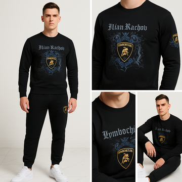 FERRARI SUMAR TRACK SUIT