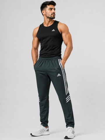 ADIDAS DRY FIT TROUSER