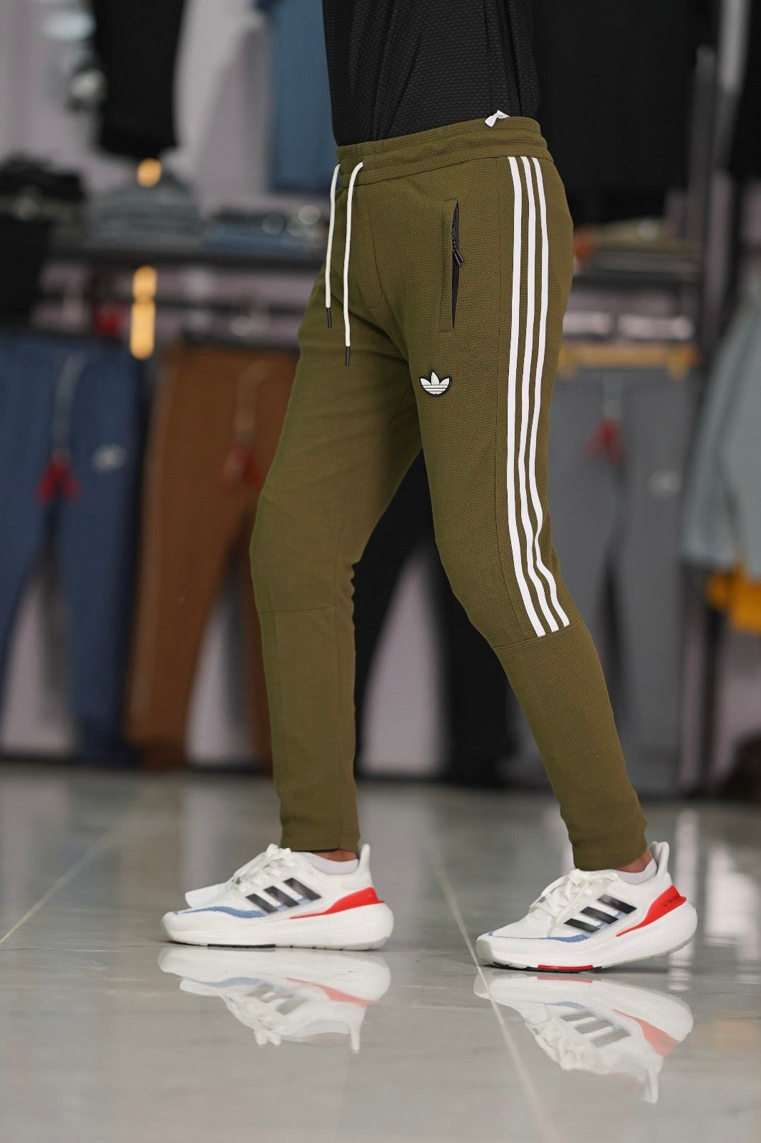 ADIDDAS TROUSER