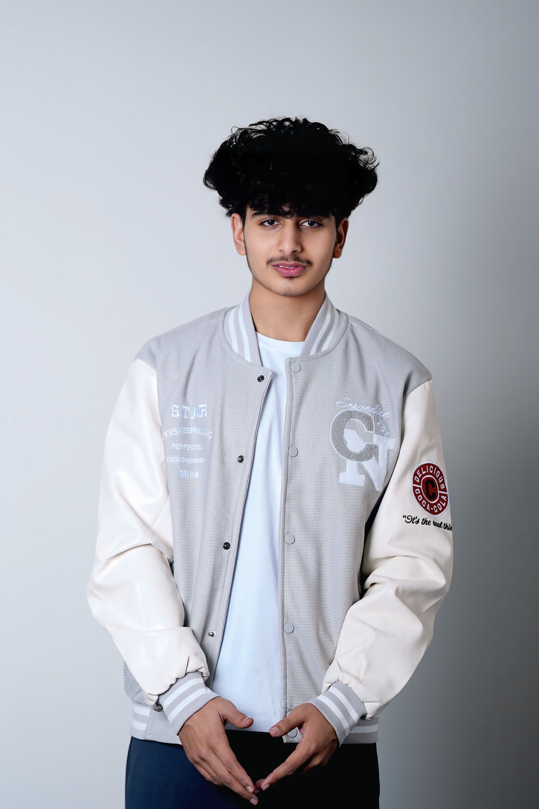 CN BOMBAR JACKET
