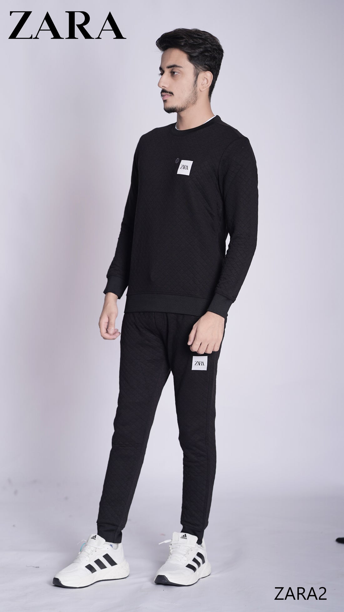 ZARA MAN SUIT MADE IN VEITNAM