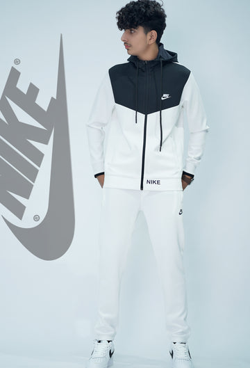 NIKE PREMIUM FABRIC TRACKSUIT