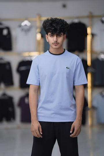 LACOSTE ROUND NECK SHIRT