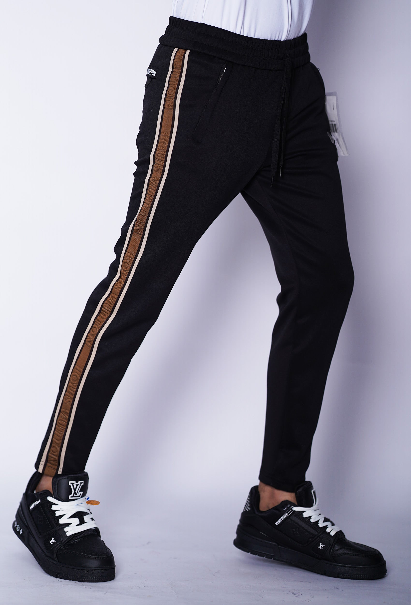 LV SIDE TAPE TROUSER