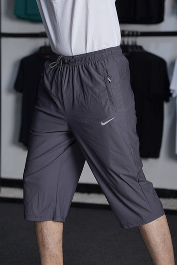 NIKE ATHLETIC RUNNING 3 QUARTER NICKER