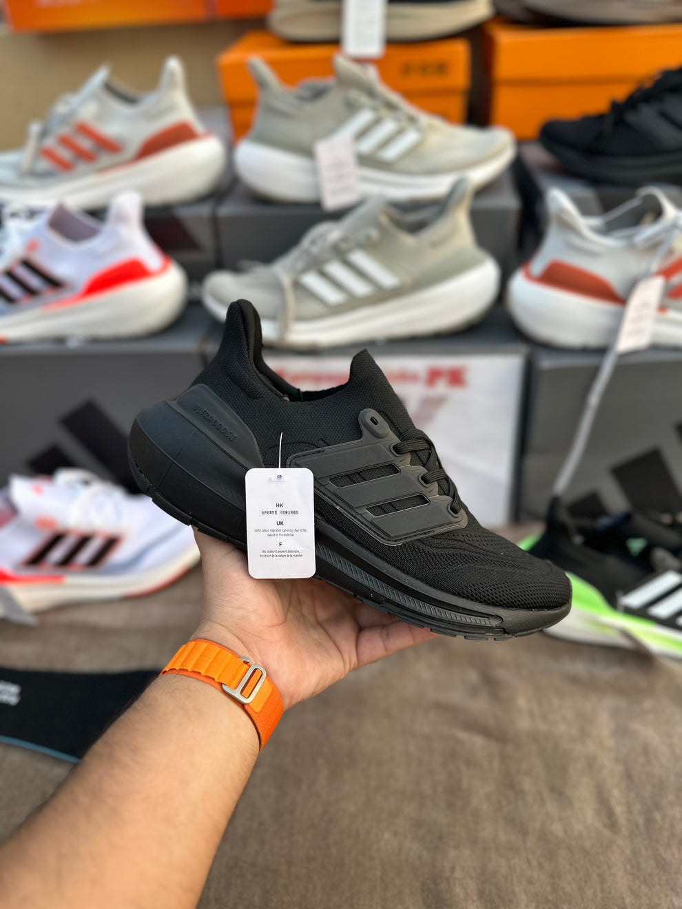 ADIDAS ULTRA BOOST SHOES