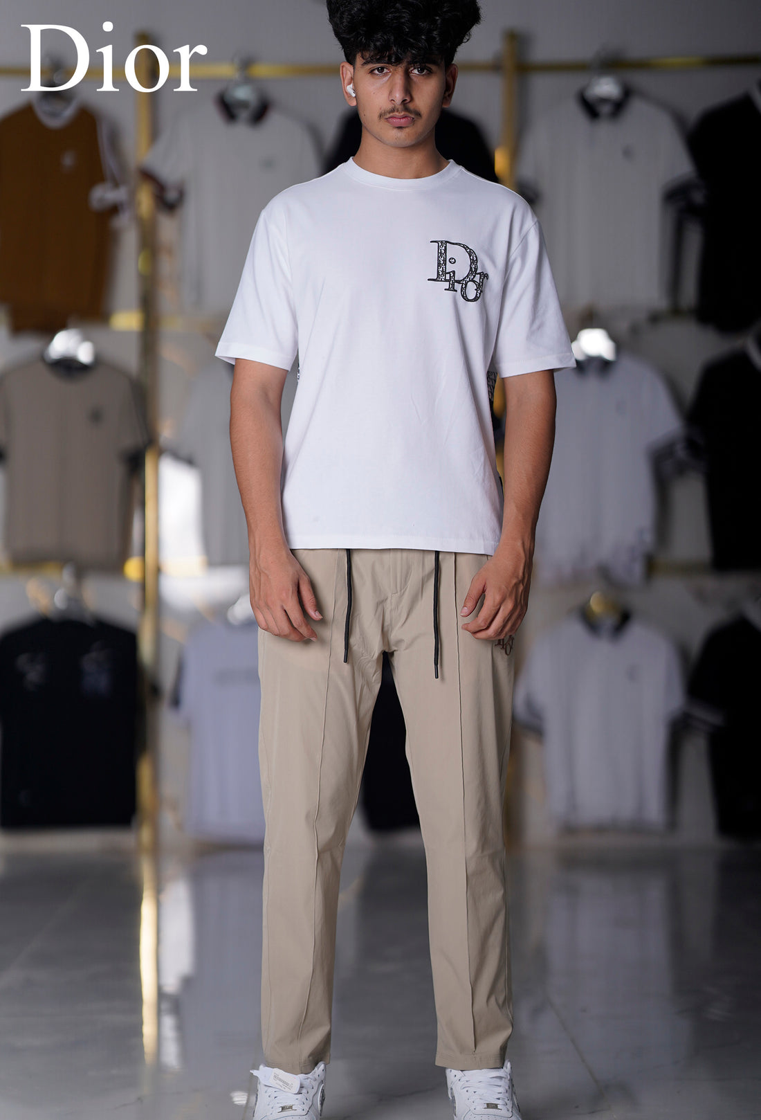 dior imported tracksuit