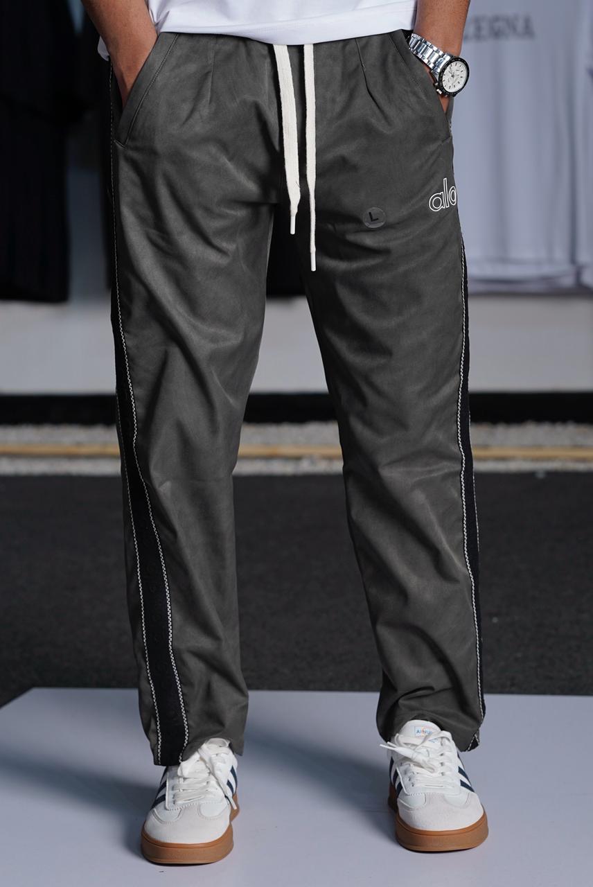 ALO PREMIUM SIDE TAPE TROUSER