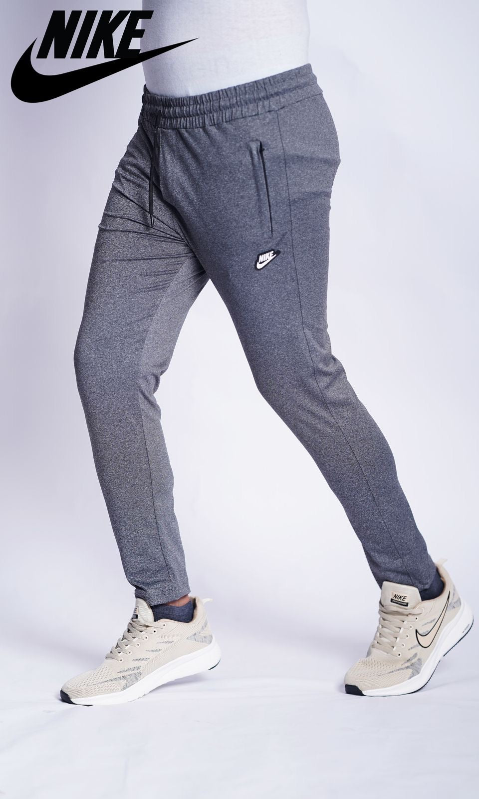 NIKE ORIGINAL FABRIC MILAN TROUSER MADE IN VEITNAM