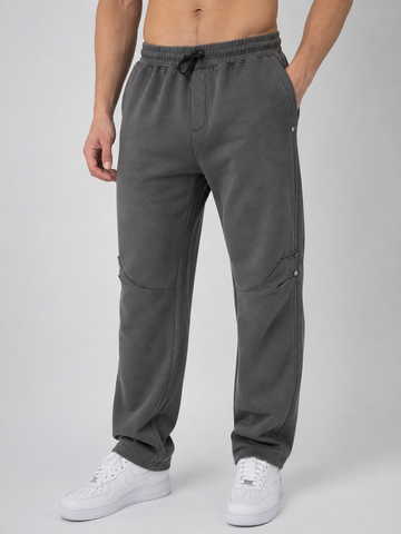 M25 645 AMERICAN FLEECE BAGGY TROUSER