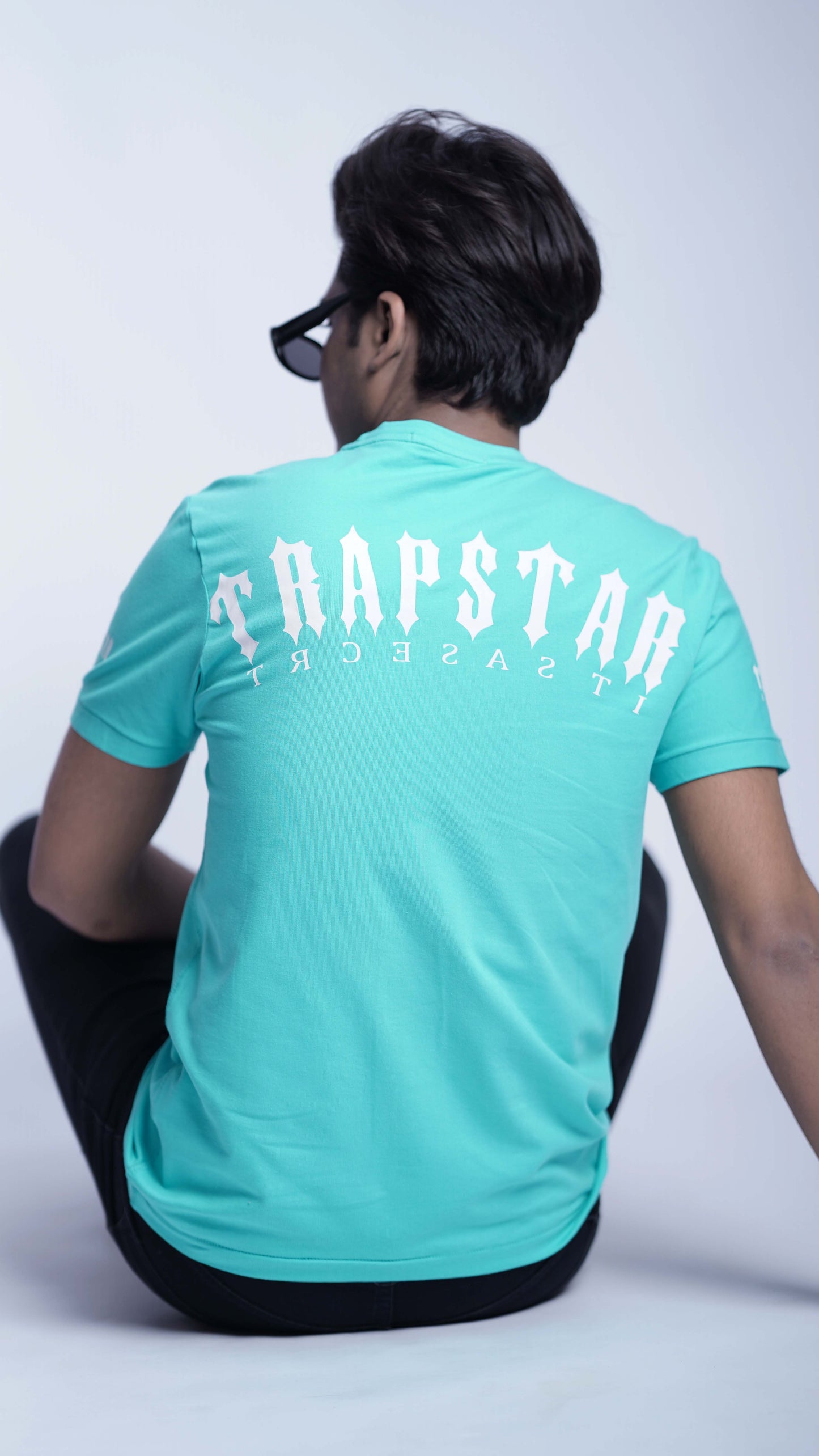 TRAPSTAR ORIGINAL FABRIC T-SHIRT