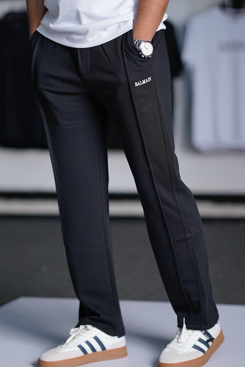 BALMAIN BAGGY IMPORTED TROUSER