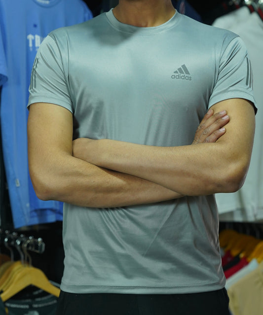 ADIDAS DRIFIT T-SHIRT MADE IN PAKISTAN