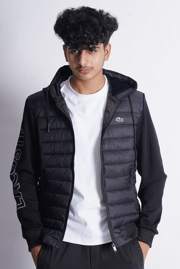 LACOSTE PUFFER JACKET
