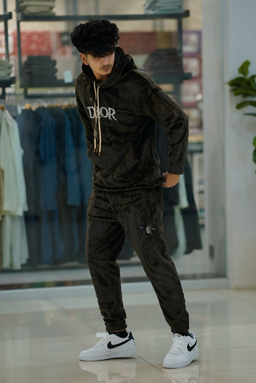 DIOR PREMIUM WOOL TRACKSUIT