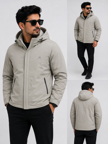 5821 DESIGN JIANG PUFFER JACKET