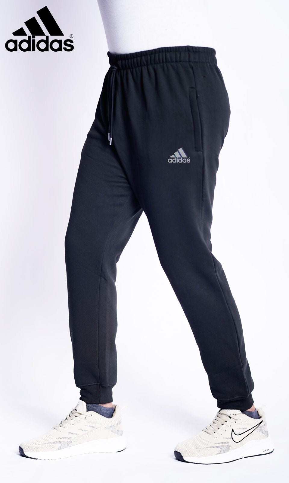 BIG SIZE ADIDS DRYFIT TROUSER