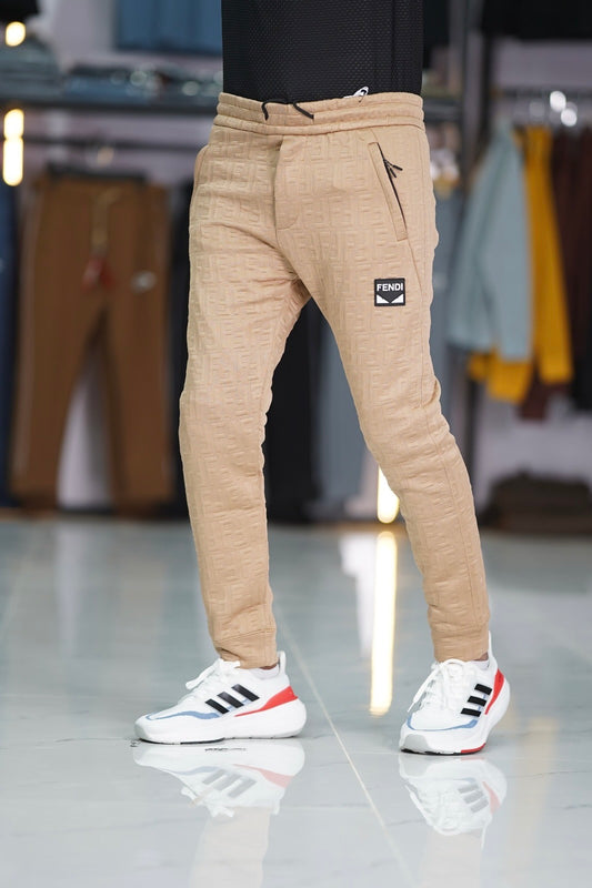 FENDI ORIGINAL FABRIC TROUSER