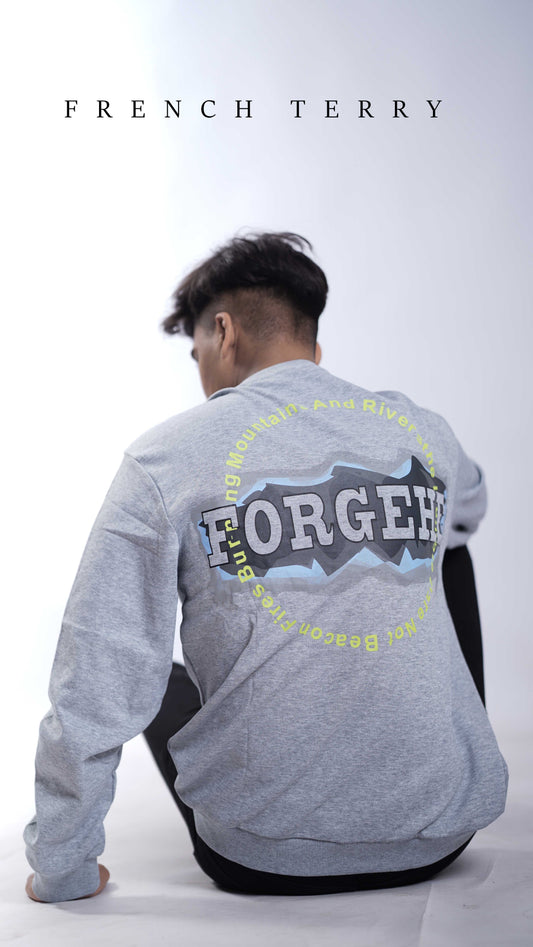 FOGEHE MADE IN VEITNAM SWEAT SHIRT