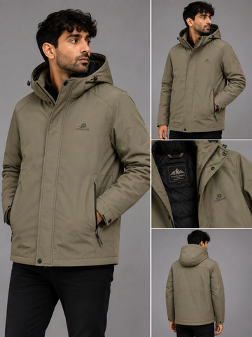 9816 HONGAB PREMIUM PUFFER JACKET