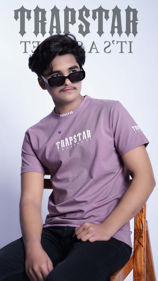 TRAPSTAR ORIGINAL FABRIC T-SHIRT