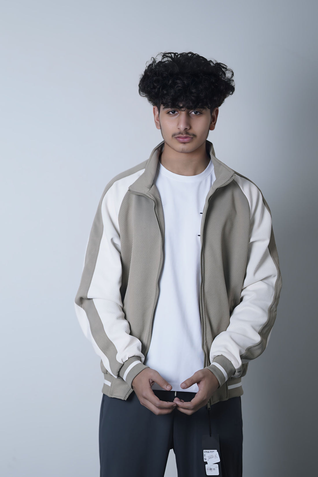 WIND BREAKER IMPORTED JACKET