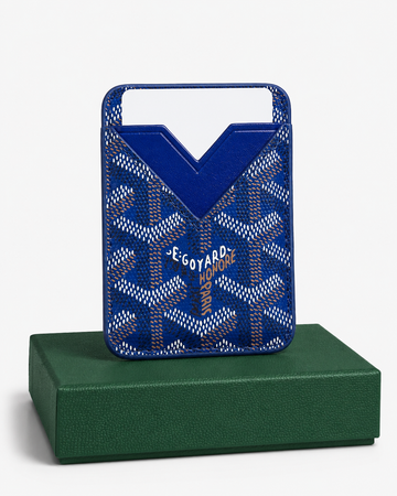 GOYARD CARD HOLDER 8202 E