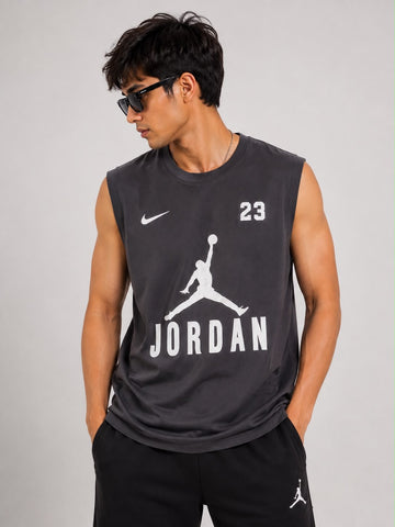 JORDAN SANDO