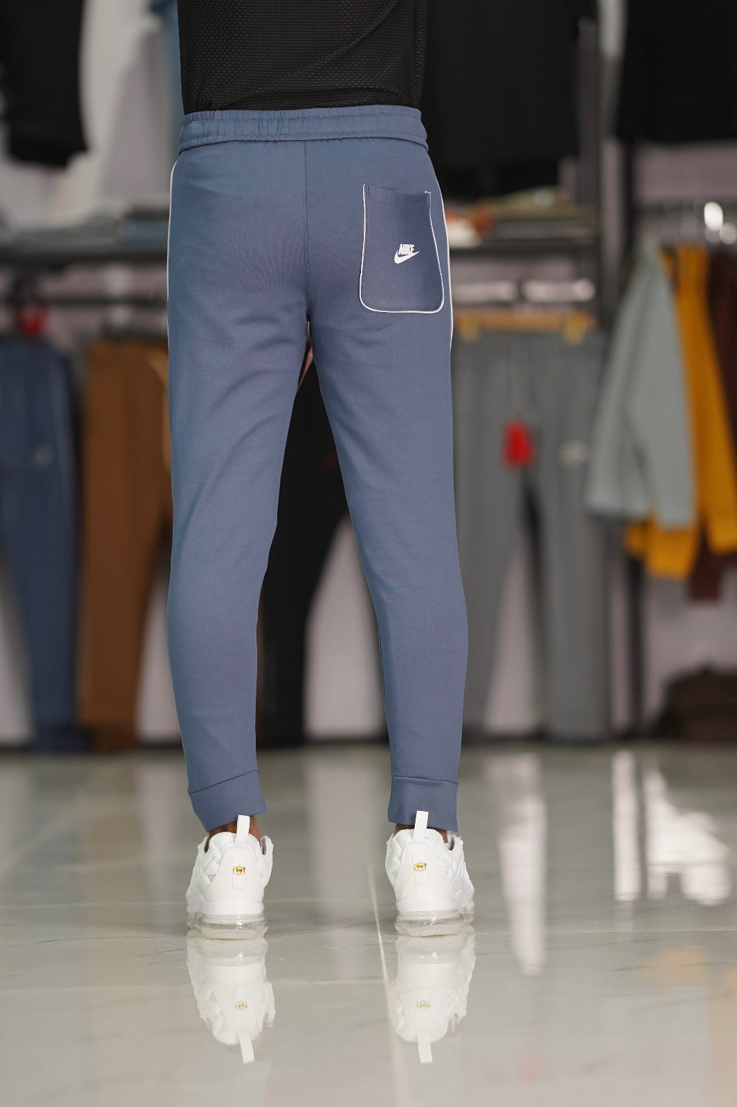 NIKE GERSY COTTON IMPORTED TROUSER